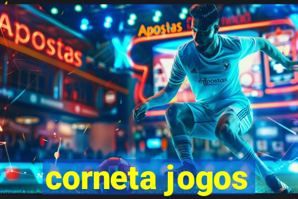 corneta jogos